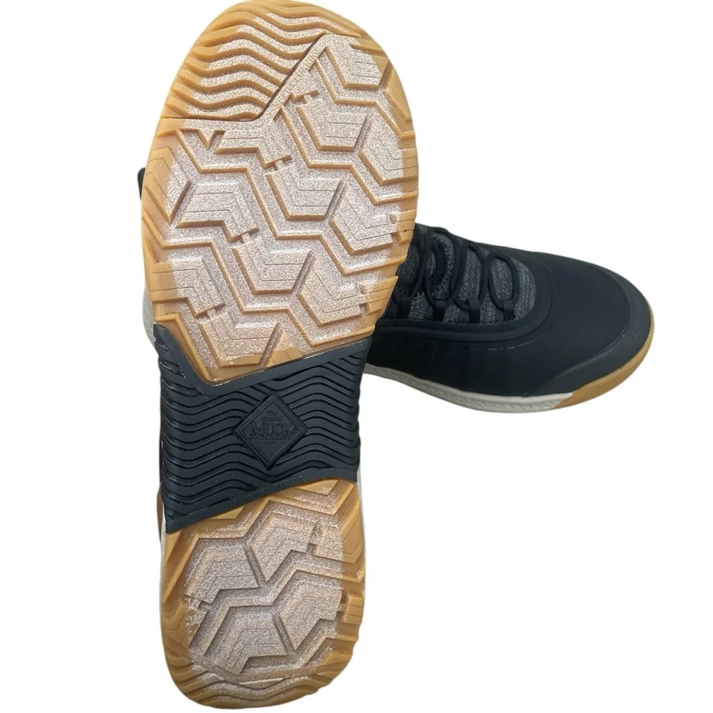 The Muck Boot Company Men’s Outscape, Lace Up‎ Sneaker, Size 11, NIB